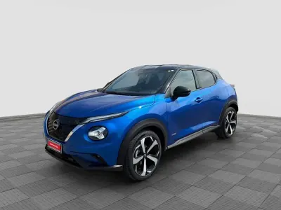 Usata Nissan Juke 94 CV (69 kW) 2023 Magnetic blue SUV