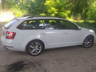 usata Skoda Octavia OctaviaWagon 1.6 tdi Style 115cv dsg