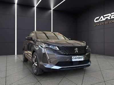 Usata Peugeot 3008 GTi 131 CV (96 kW) 2024 Grigio scuro SUV