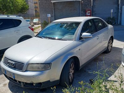 usata Audi A4 2002