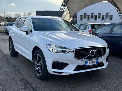 usata Volvo XC60 -- D4 AWD Geartronic R-design