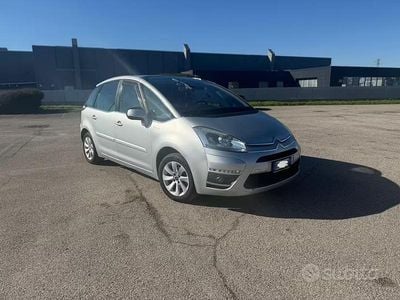 Usata Citroën C4 Picasso 111 CV (81 kW) 2011 Grigio Monovolume
