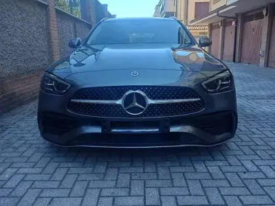 Usata Mercedes C220 AMG Line Premium 200 CV (147 kW) 2022 Station wagon