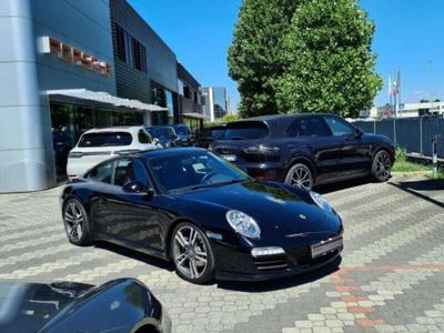 usata Porsche 911 Carrera (997) Coupé Black Edition