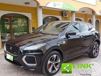Usado Jaguar E-Pace