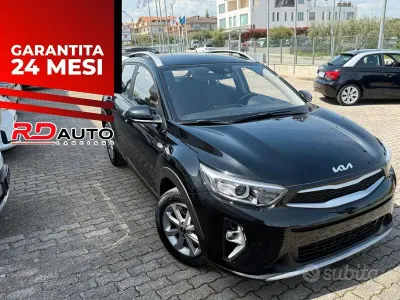 Usata Kia Stonic Urban 82 CV (60 kW) 2022 Nero SUV