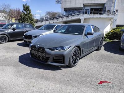 usata BMW 420 Gran Coupé Serie 4 d Innovation Msport Package