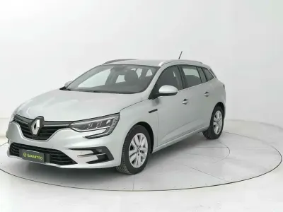 Usata Renault Mégane II Business 116 CV (85 kW) 2021 Grigio Berlina