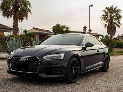 usata Audi A5 A5 2.0 TDI 190 CV Business Sport