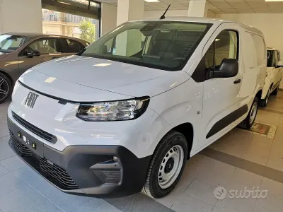 Nuova Fiat Doblò 102 CV (75 kW) 2026 Bianco Monovolume