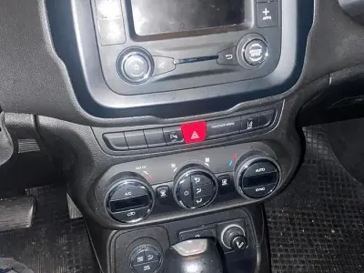 Usata Jeep Renegade 140 CV (102 kW) 2016 SUV