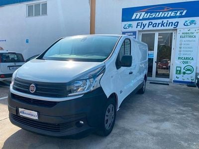 Usata Fiat Talento 145 CV (106 kW) 2020 Bianco Monovolume