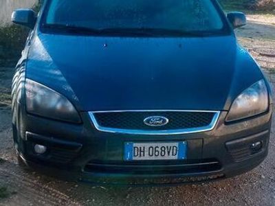 usata Ford Focus Style Wagon 1.6 tdci 110cv fap