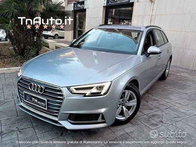 usata Audi A4 SW BUSINESS S TRONIC 2000 DIESEL