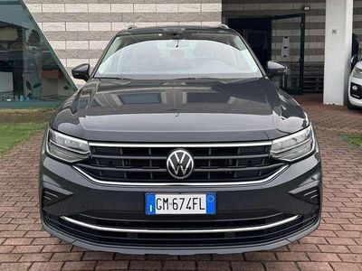 VW Tiguan