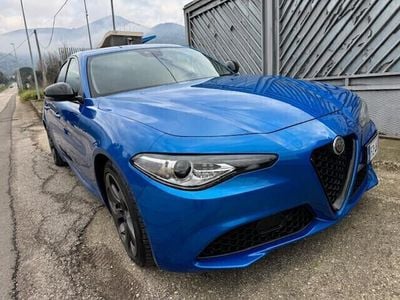 Alfa Romeo Giulia Sprint