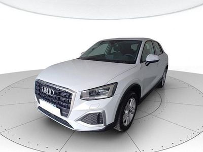 Usata Audi Q2 Advanced 150 CV (110 kW) 2023 Bianco SUV