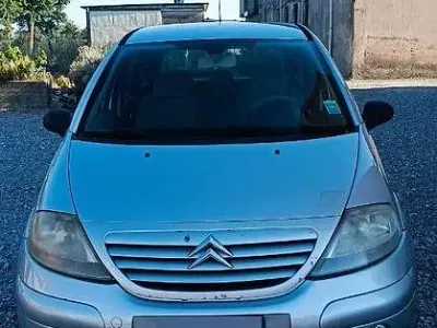 Usata Citroën C3 Exclusive 68 CV (50 kW) 2004 Grigio Berlina