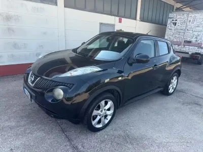 Usata Nissan Juke