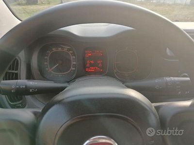 Usata Fiat Panda Easy 80 CV (58 kW) 2018 Bianco Utilitaria