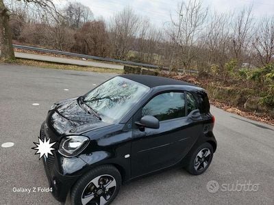 Begagnad Smart ForTwo Electric Drive 60 kW (82 HK) 2020