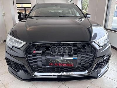 Usata Audi RS3 Ambiente 460 CV (338 kW) 2017 Other Berlina