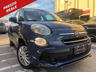 Usata Fiat 500L Urban 95 CV (69 kW) 2019 Blu Monovolume
