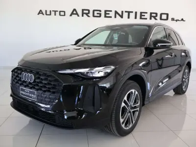 Usata Audi Q5 Advanced 204 CV (150 kW) 2025 Nero mito met SUV