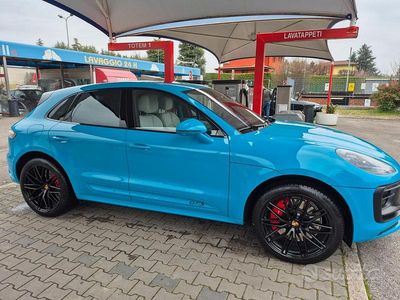 Usata Porsche Macan GTS 510 CV (375 kW) 2023 SUV