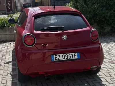Usata Alfa Romeo MiTo Progression 90 CV (66 kW) 2015 Utilitaria