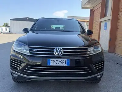 Usata VW Touareg Sportline 204 CV (150 kW) 2018 SUV