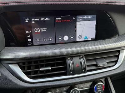 Usata Alfa Romeo Stelvio Competizione 209 CV (153 kW) 2023 SUV