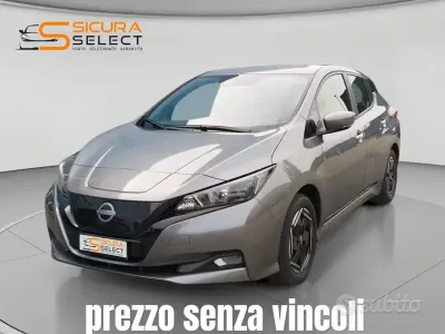 Usata Nissan Leaf