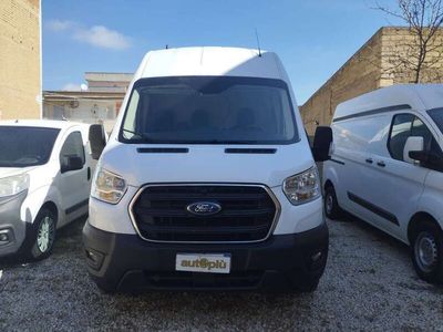 usata Ford Transit 2.0 TDCI 3 POSTI 170 CV