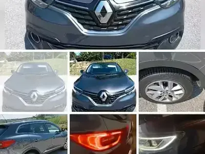 Usata Renault Kadjar