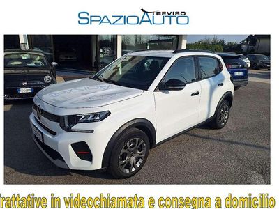 Usata Citroën C3 PureTech 101 CV (74 kW) 2025 Bianco SUV