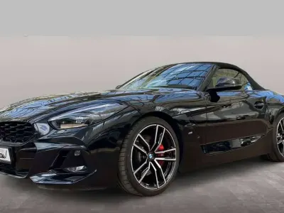 Usata BMW Z4 M Sport 197 CV (144 kW) 2023 Nero zaffiro metallizzato Cabrio
