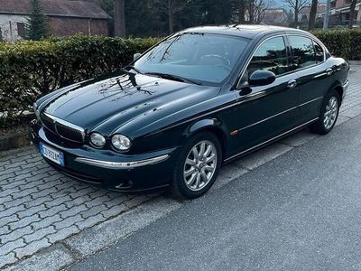 usata Jaguar X-type X-Type 2.5 V6 24V cat Executive