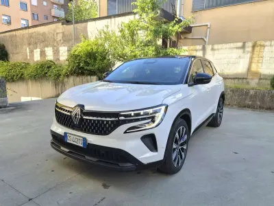 Usata Renault Austral Techno 131 CV (96 kW) 2023 Other SUV
