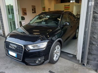 usata Audi Q3 tettuccio apribile