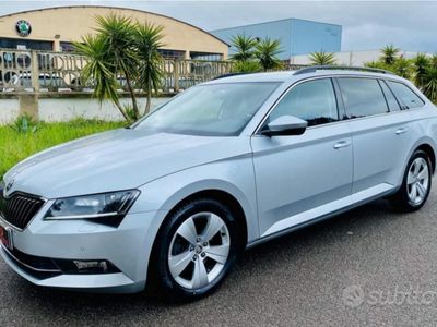 usata Skoda Superb Superb 1.6 TDI SCR Ambition GreenLine