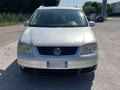 Usata VW Touran Trendline 136 CV (100 kW) 2004 Monovolume