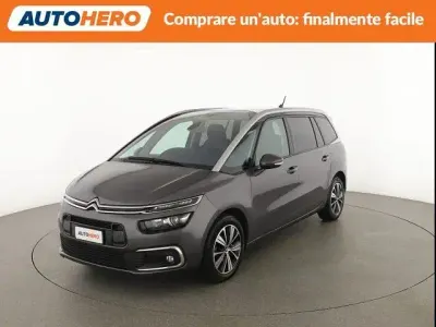 Usata Citroën C4 SpaceTourer Feel 163 CV (119 kW) 2018 Grigio Monovolume