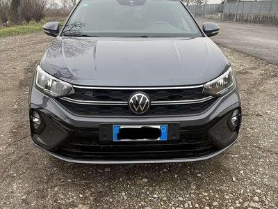 Usata VW Taigo R-line 110 CV (80 kW) 2023 SUV