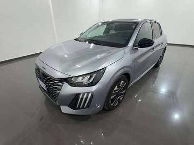 Usata Peugeot 208 Allure 101 CV (74 kW) 2025 Grigio Utilitaria