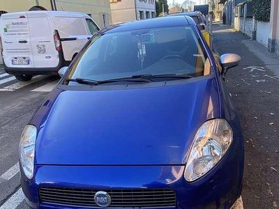 Usata Fiat Punto S 58 CV (42 kW) 2006 Utilitaria