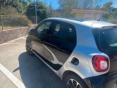 usata Smart ForFour forfour 70 1.0 Passion