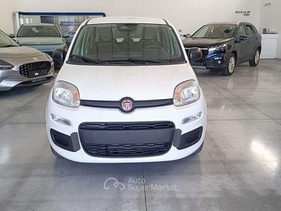 Nuova Fiat Panda S 65 CV (47 kW) 2026 Giallo Berlina