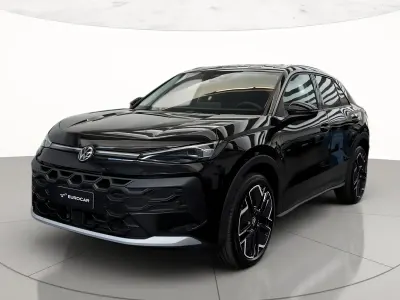 Nuova VW T-Roc Style 150 CV (110 kW) 2026 Grenadill black metallizzato SUV
