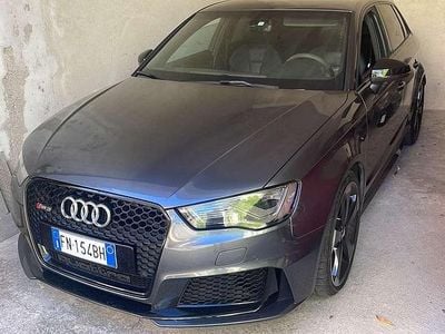 Audi RS3 Sportback